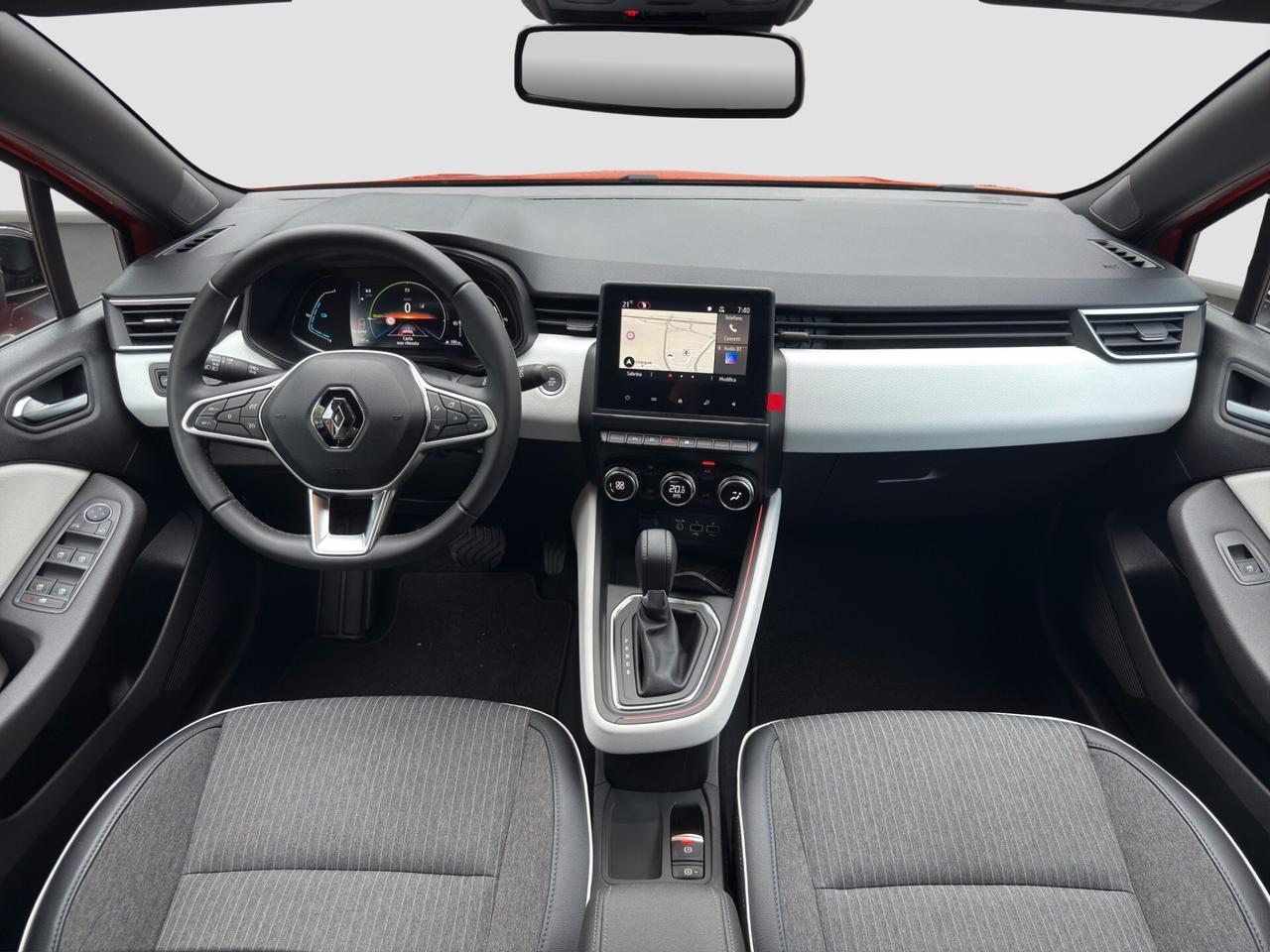 Renault Clio Full Hybrid E-Tech 145 CV 5 porte Techno