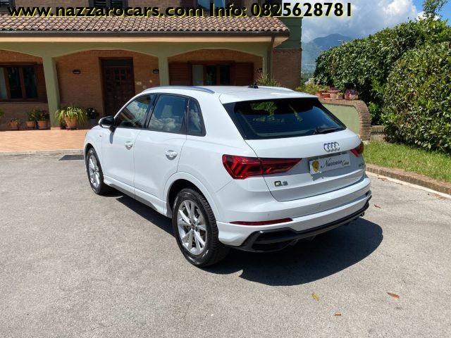 AUDI Q3 35 TDI S tronic S line INT/EST NAVI FARI LED TELEC