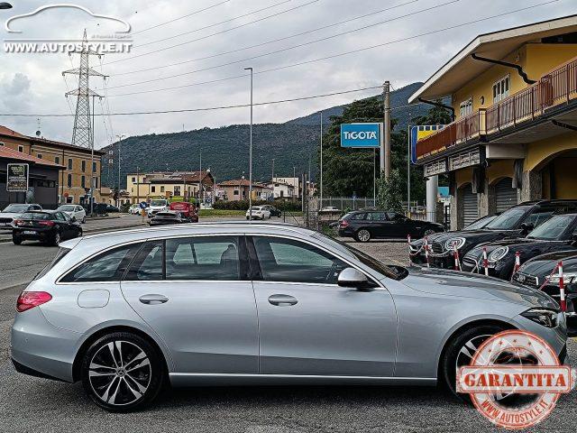 MERCEDES-BENZ C 220 d Wagon SPORT 9G-TRONIC Mild hybrid S.W.