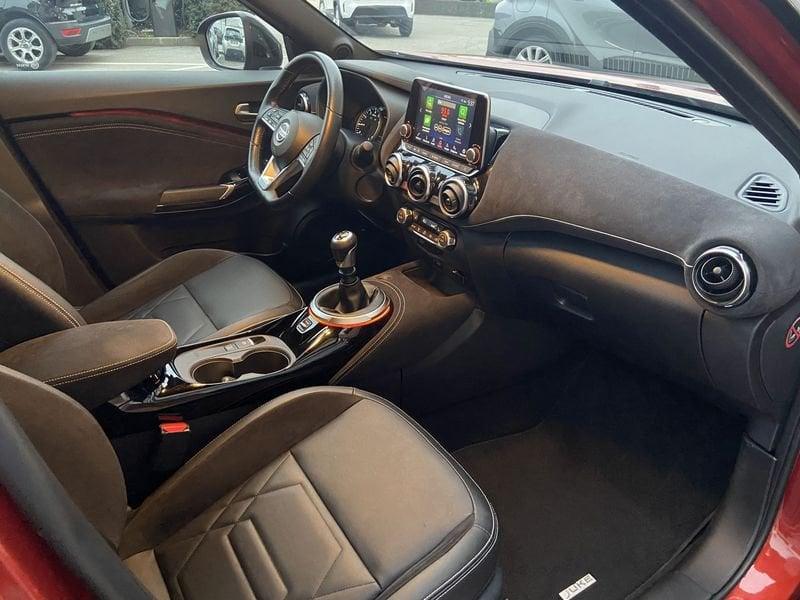 Nissan Juke 1.0 DIG-T 117 Dct N-Design