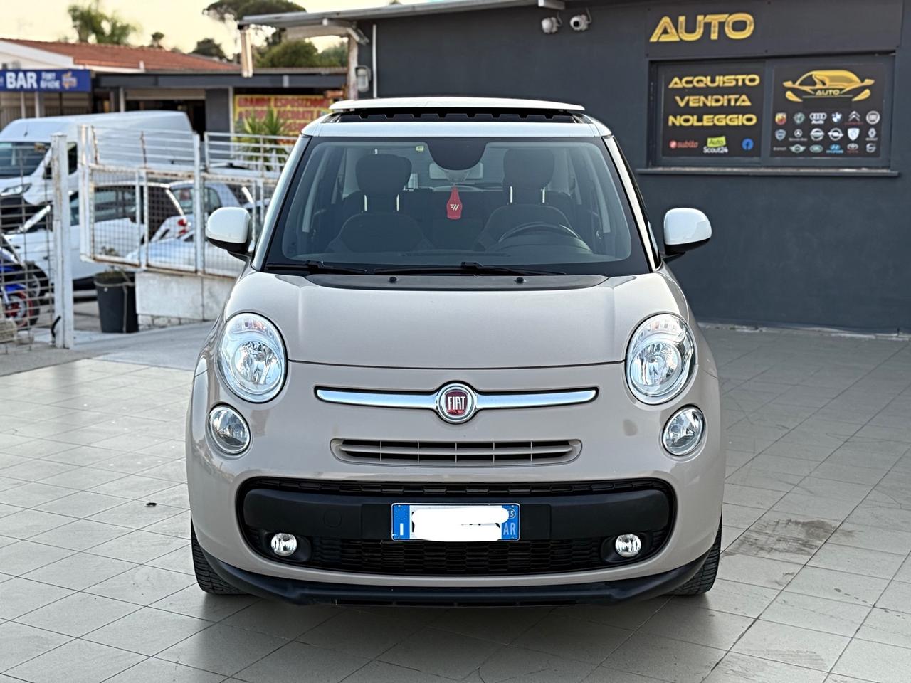 Fiat 500L 0.9 TwinAir Turbo Natural Power Pop Star