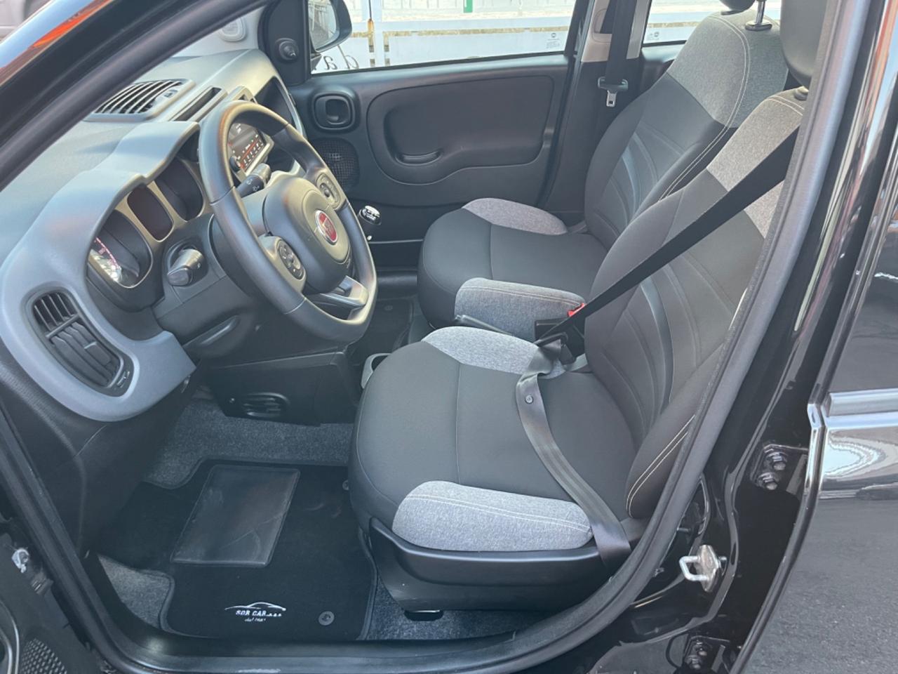 Fiat Panda 1.0 FireFly S&S Hybrid City Life KM CERTIFICATI!