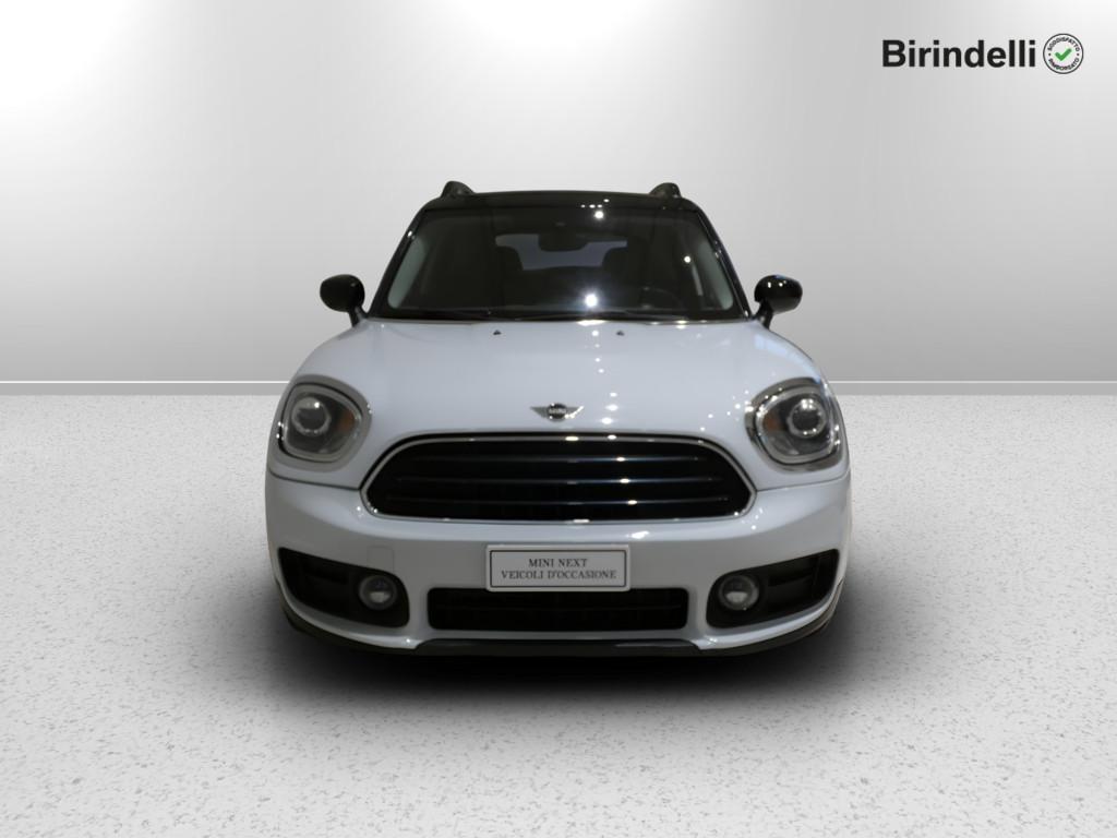 MINI Mini Countrym.(F60) - Mini 2.0 Cooper D Business Countryman Automatica