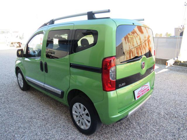FIAT Qubo 1.3 MJT 75 CV Trekking