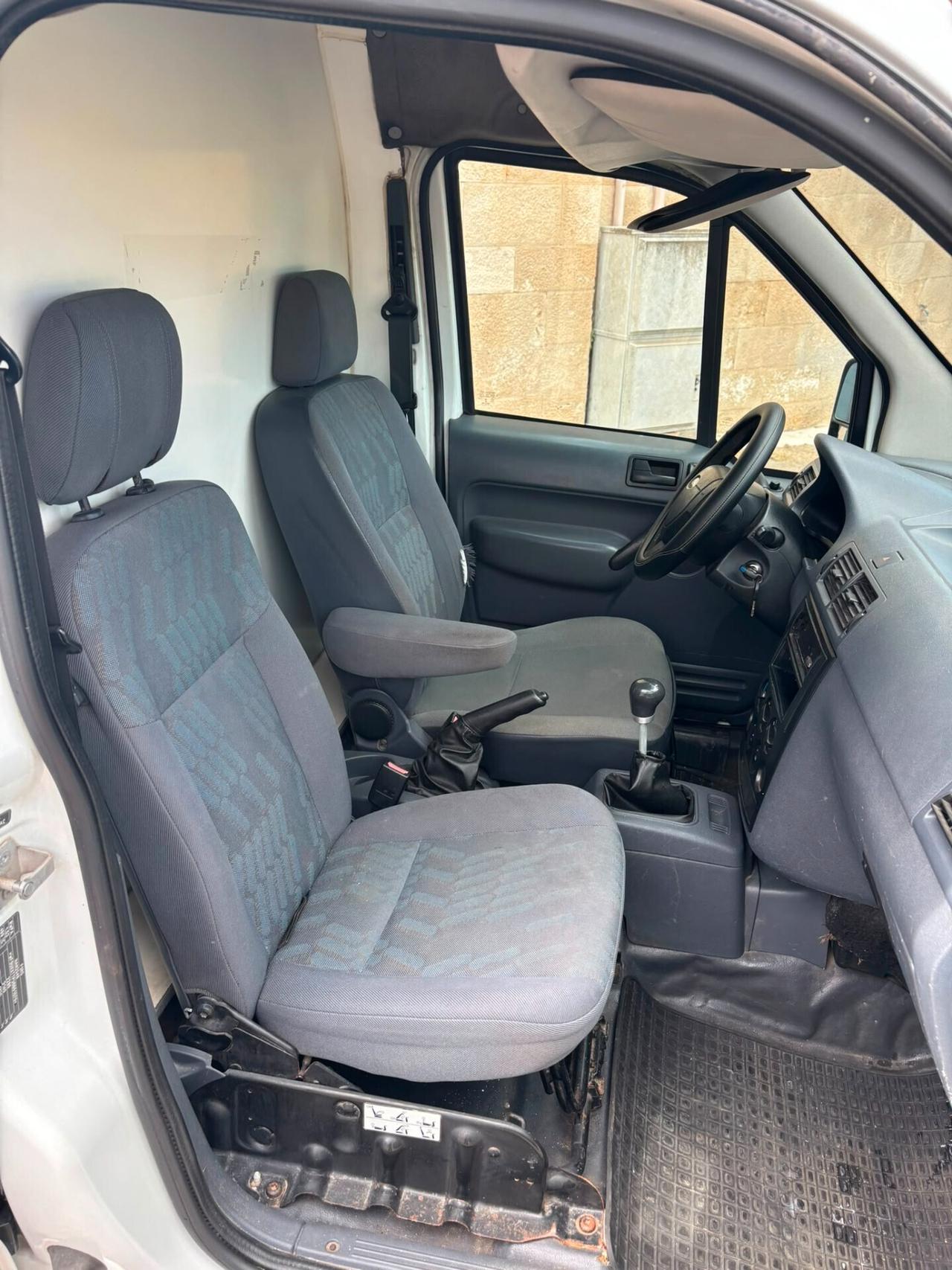 FORD CONNECT FRIGO ATP 12/2028
