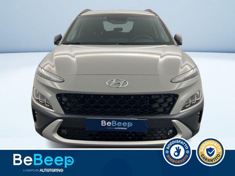 Hyundai Kona 1.6 GDI HEV XTECH 2WD 141CV DCT