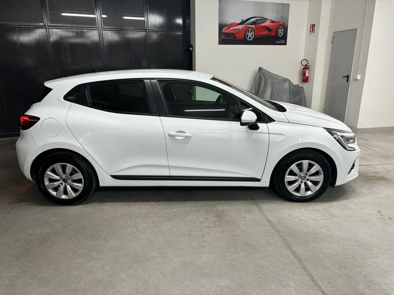 Renault Clio TCe 12V 100 CV 5 porte Business