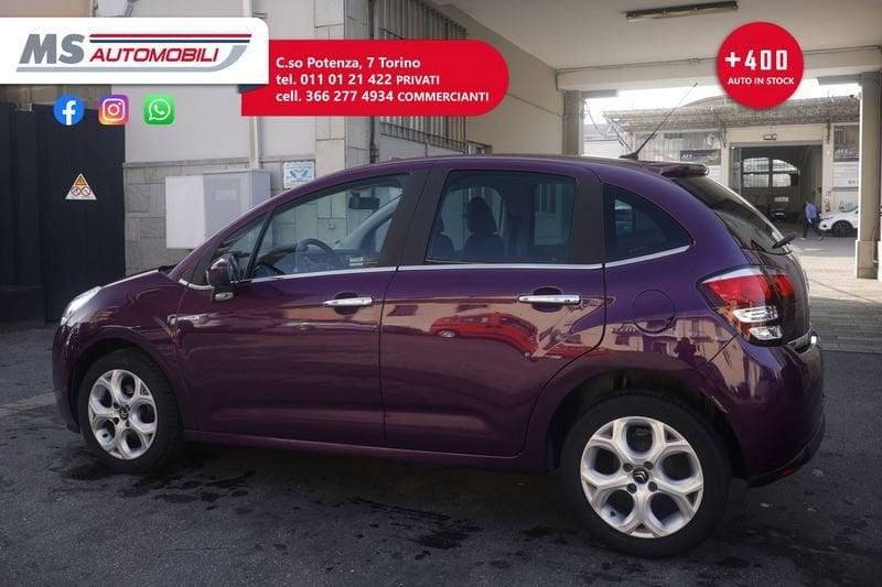 Citroën C3 Citroen C3 1.2 puretech Feel 82cv 60KW ANNO 2017