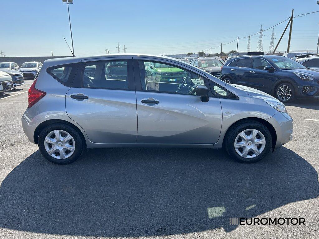Nissan Note 1.2 Visia