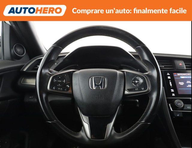 HONDA Civic 1.0T 5 porte Elegance Navi