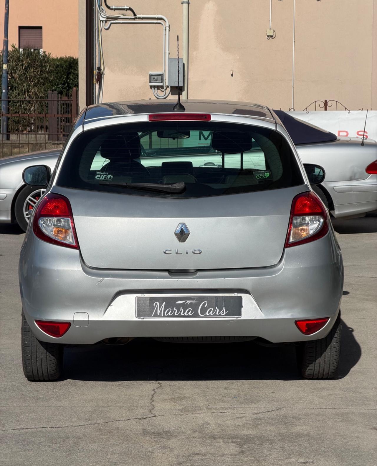 Renault Clio 1.2- Neopatentati- 5porte-garanzia 12mesi