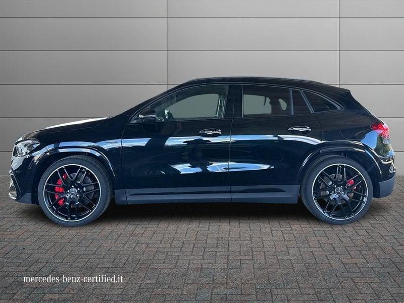 Mercedes-Benz GLA (H247) Classe Mercedes-AMG 45 S 4MATIC