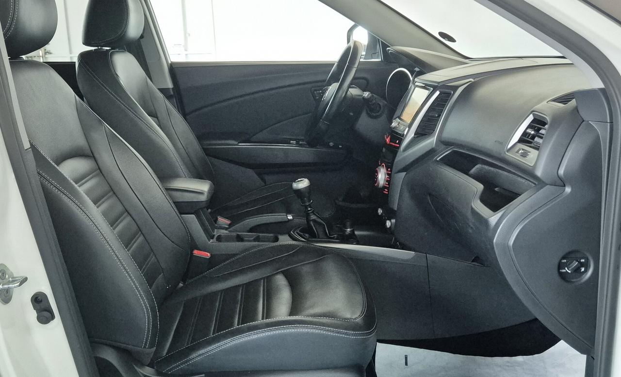 Ssangyong XLV 1.6d 2WD Be Cool