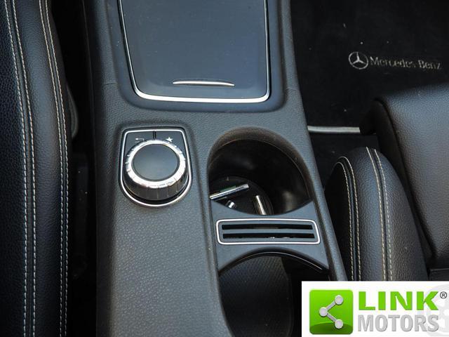 MERCEDES-BENZ CLA 200 d 4Matic Automatic Business FINANZIABILE GARANTITA