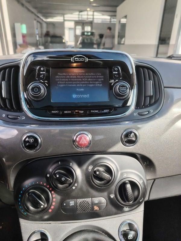 FIAT 500 500 1.2 EasyPower Lounge