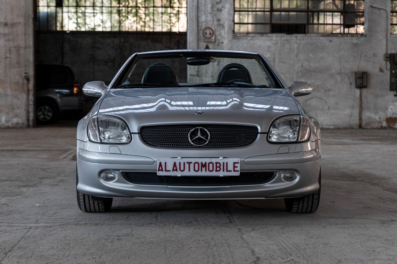 Mercedes-benz SLK Km Certificati* Iscritta ASI* Stupenda