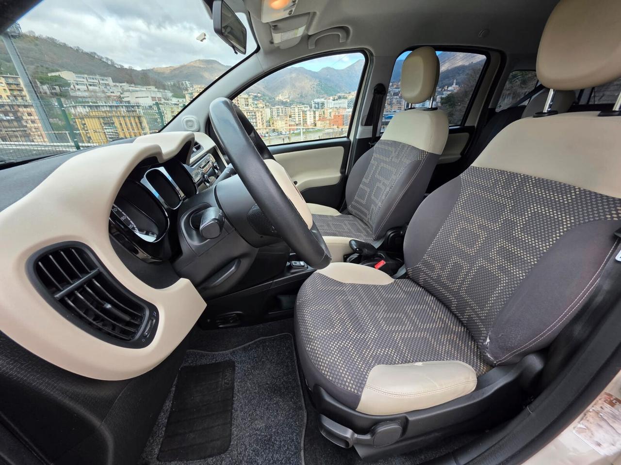 Fiat Panda 1.3 MJT S&S Trekking