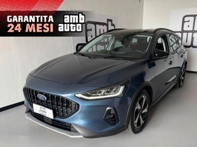 Ford Focus 1.5 EcoBlue 115 CV automatico SW Active Design