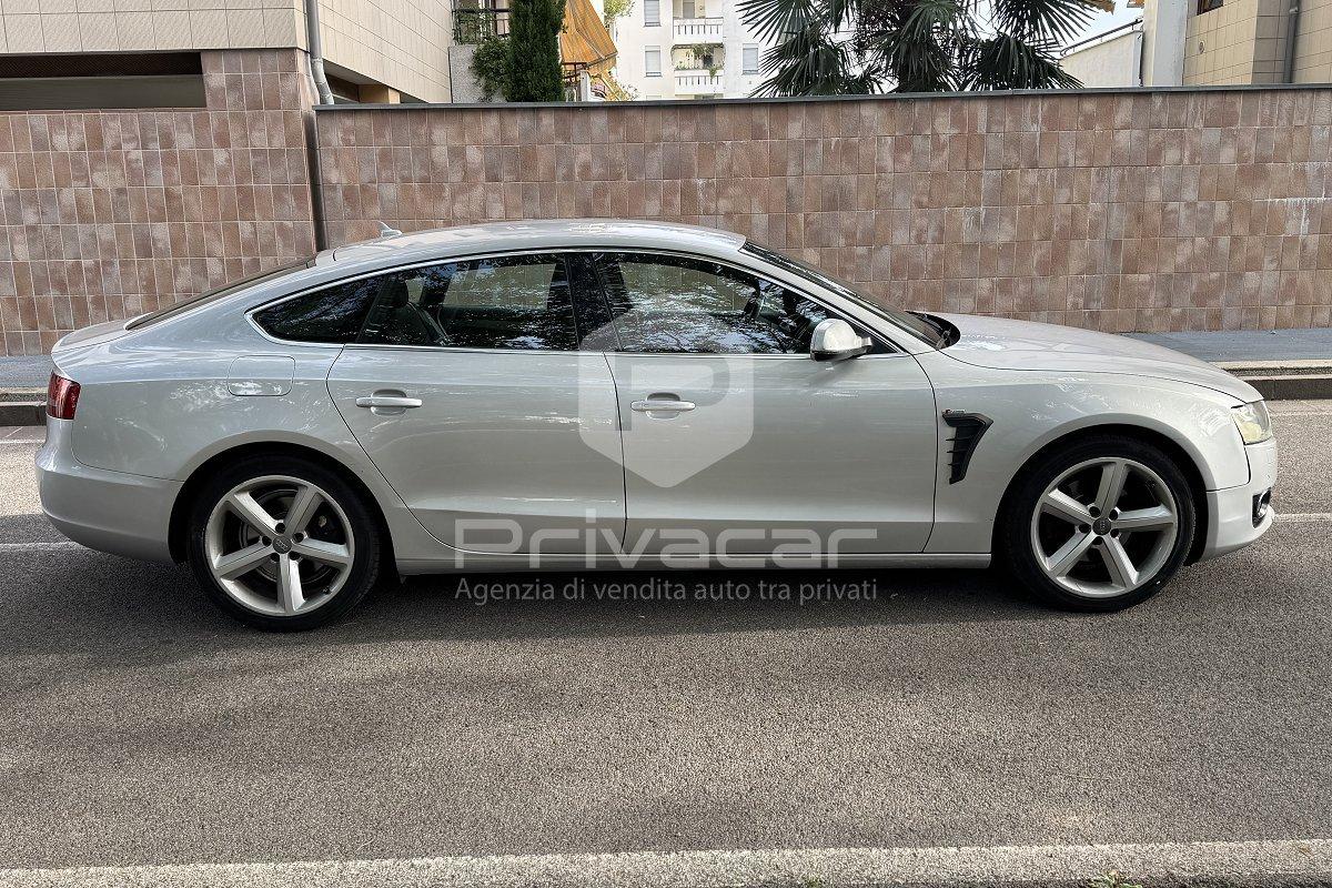 AUDI A5 SPB 1.8 TFSI multitronic Ambiente