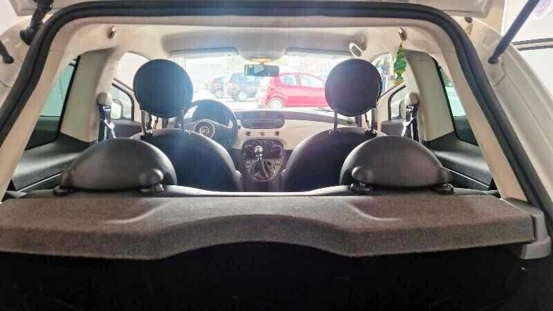 Fiat 500 1.2 69 CV Sport GPL