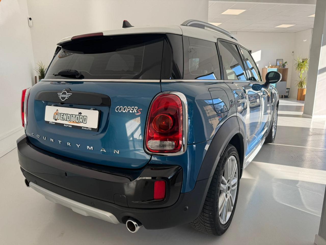 MINI Mini Cooper S Hype Countryman ALL4 Aut.