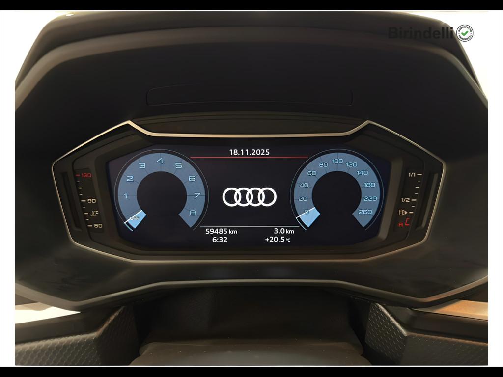 AUDI A1 2ª serie - A1 SPB 25 TFSI S line edition