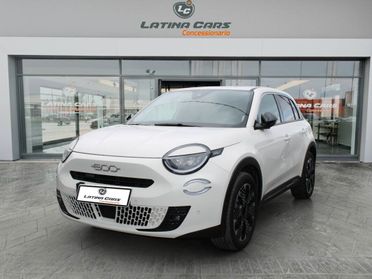 Fiat 600 1.2 hybrid La Prima 110cv auto Con NAVIGATORE