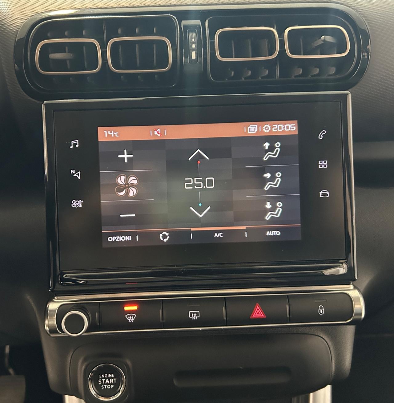 Citroen C3 Aircross 1.5 BlueHDi 75kw