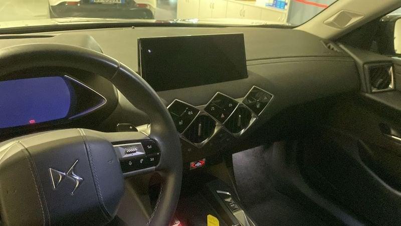DS DS 3 Crossback DS 3 PureTech 130 aut. Opera