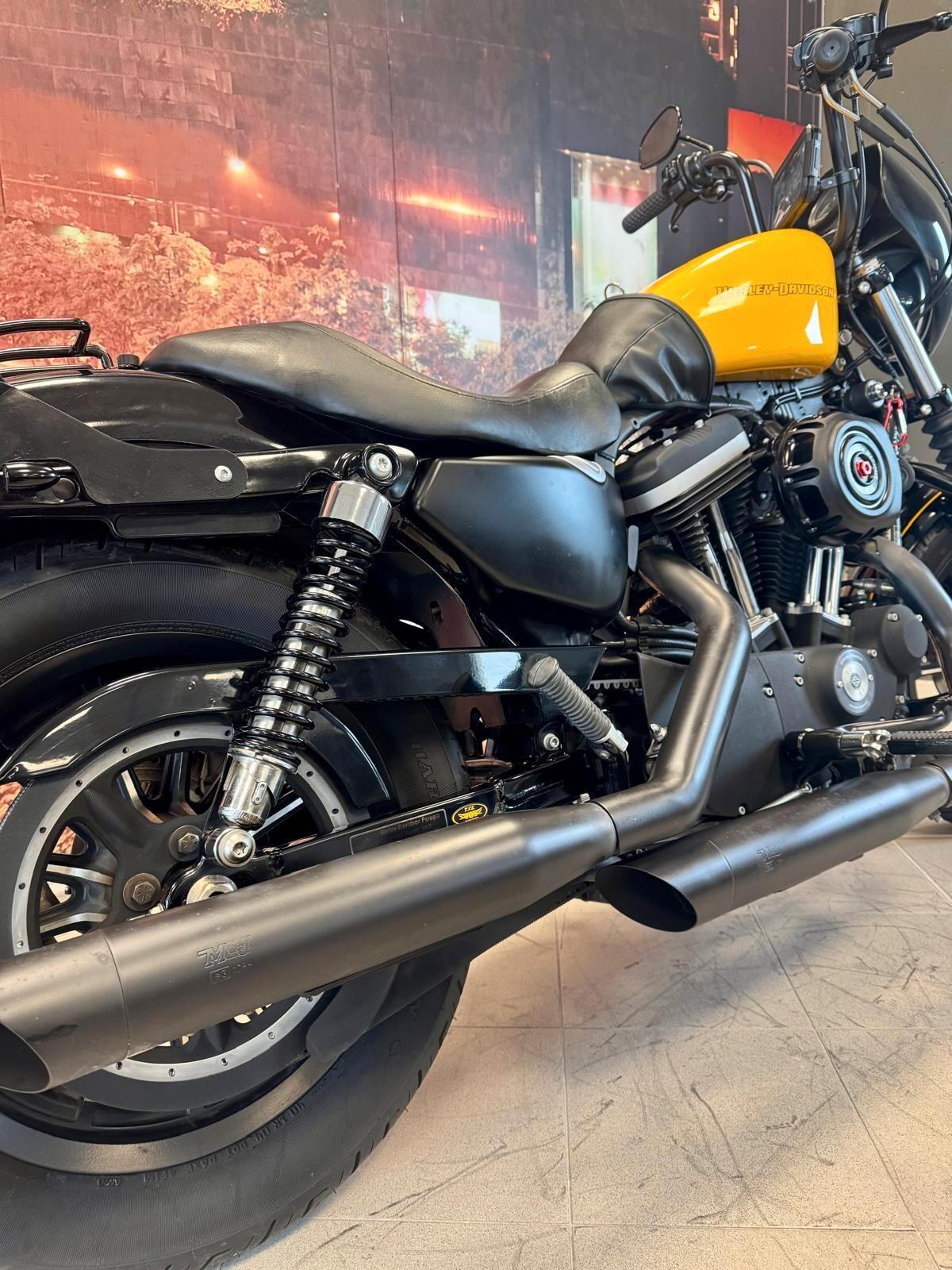 Harley-davidson 883 Sportster XL