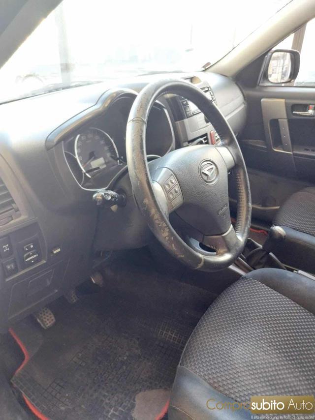 DAIHATSU Terios 1.5 4WD GPL Motore rigenerato