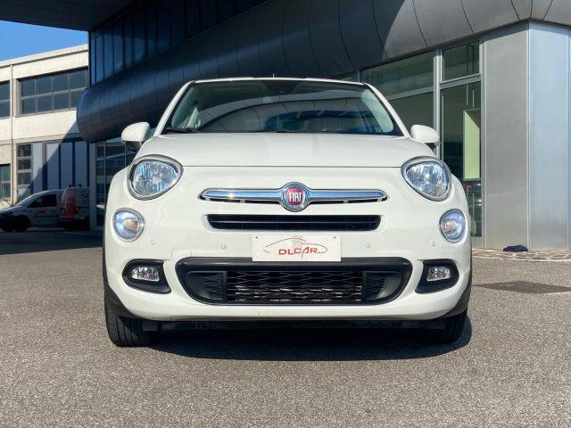 FIAT 500X 1.4 MultiAir GPL 140CV Lounge