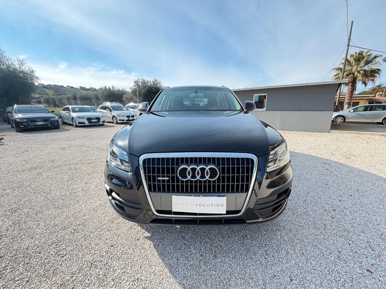 Audi Q5 2.0 TDI 170 CV quattro S tronic 121.174 km unico proprietario