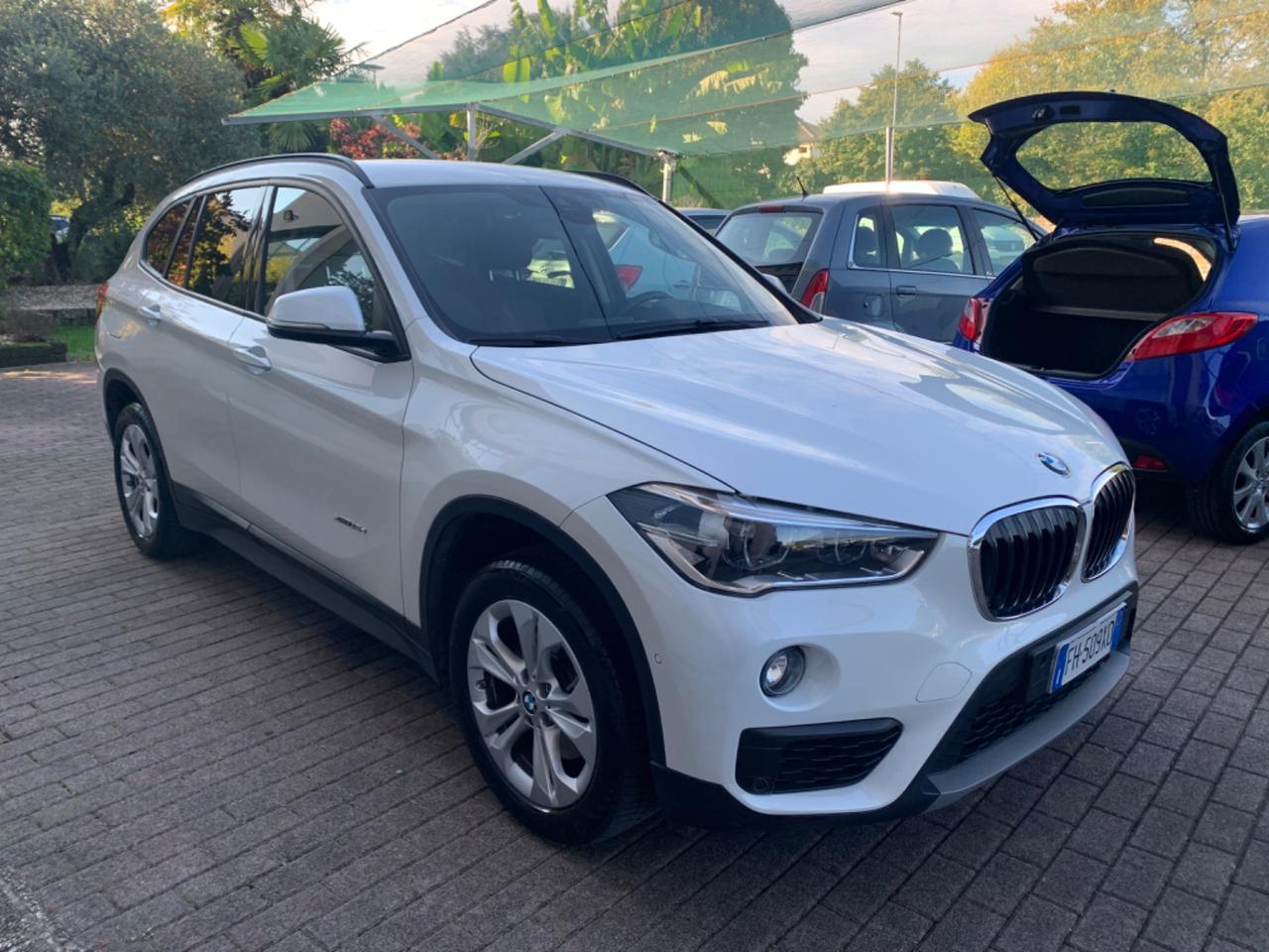Bmw X1 xDrive18d Sport