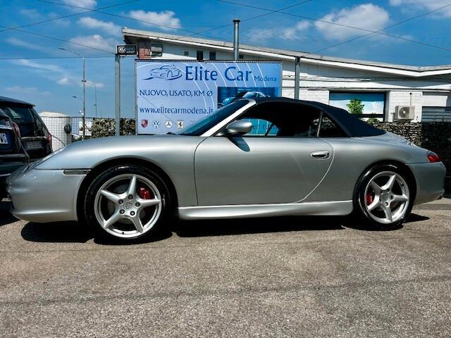Porsche 911 Carrera cat Cabriolet