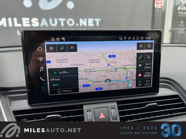AUDI Q5 Sportback Q Grz7anni Matrix 20 360 ?599/mese