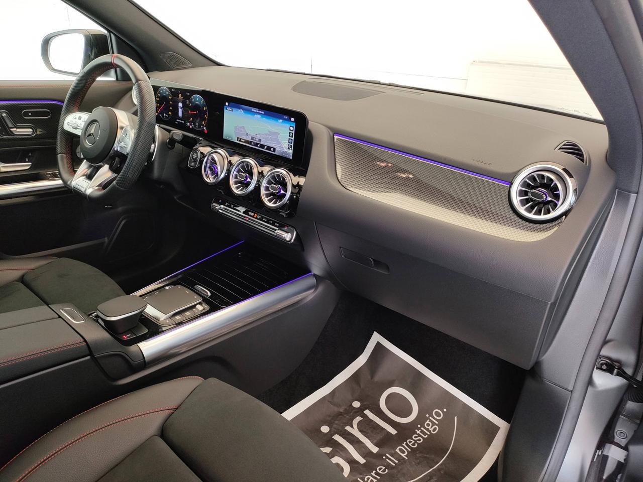 Mercedes-Benz GLA-H247 2020 - GLA AMG 35 Race Edition 4matic auto