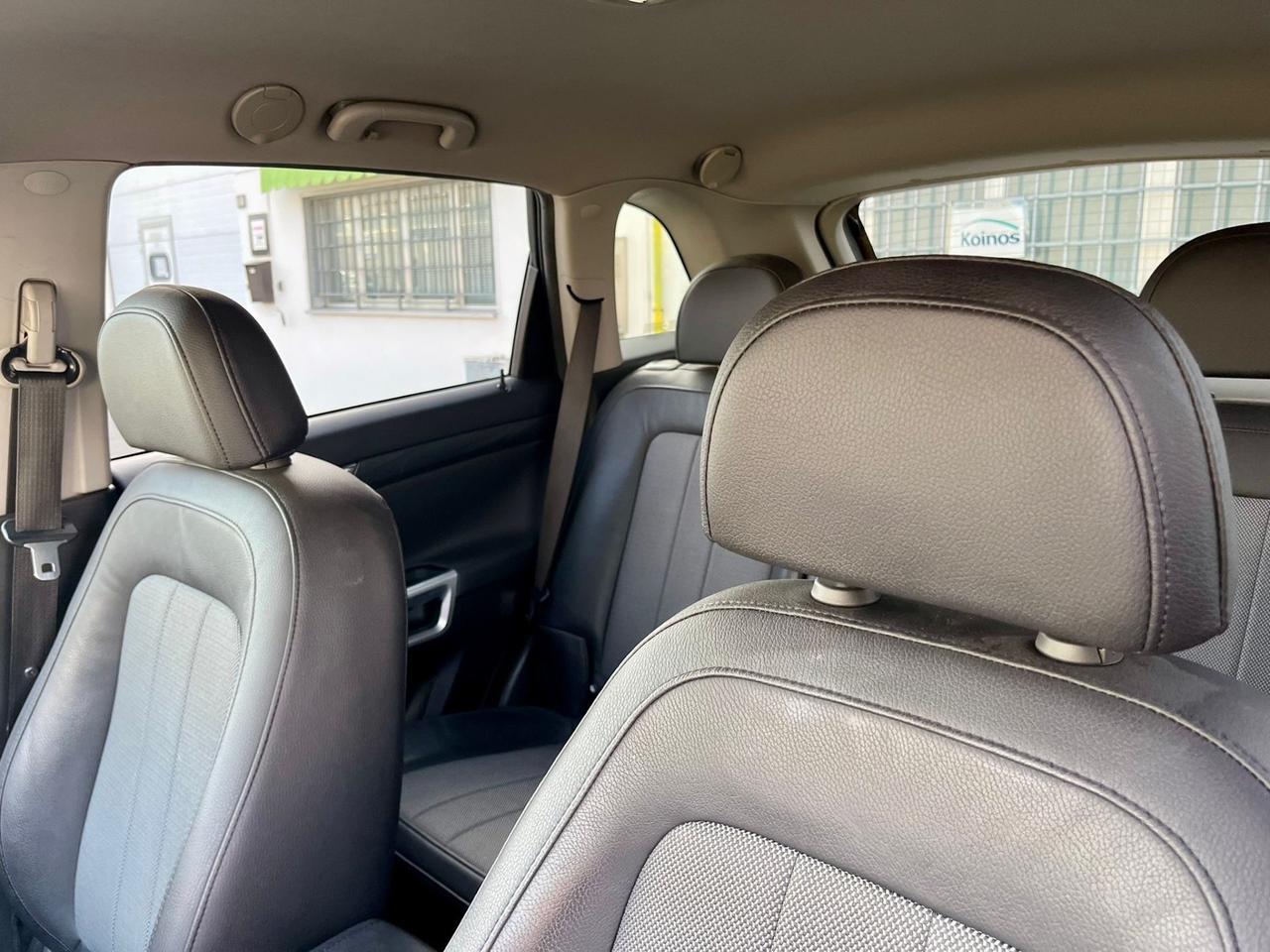 Opel Antara 2.2d 2014 148.000km perfetta