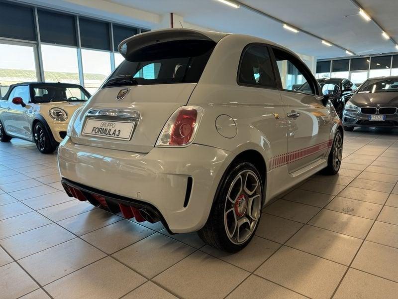 Abarth 500 500 1.4 Turbo T-Jet