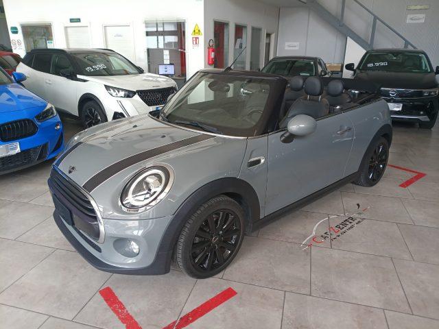 MINI Mini 1.5 Cooper D Hype Cabrio