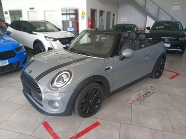 MINI Mini 1.5 Cooper D Hype Cabrio
