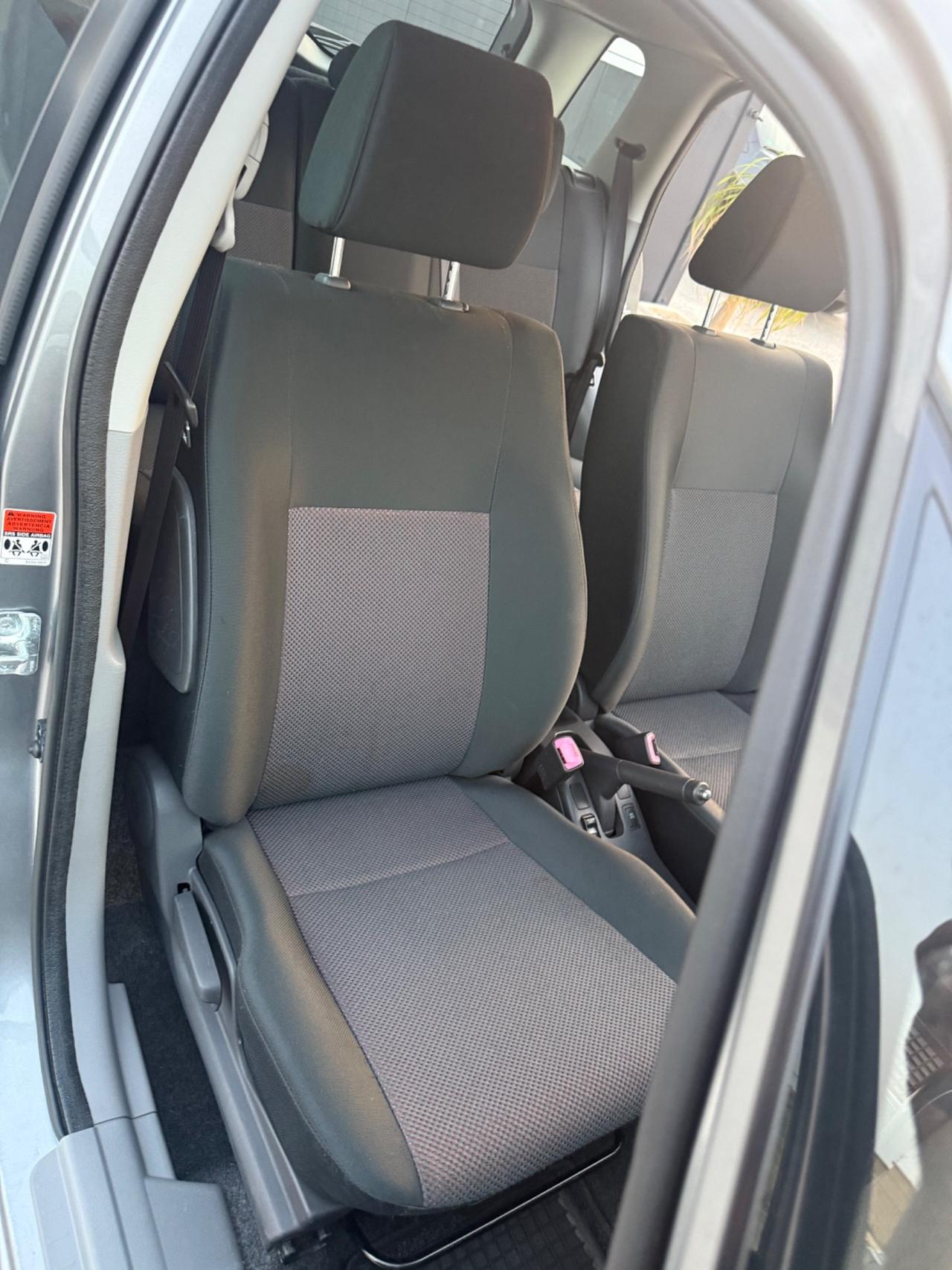 Suzuki SX4 1.6 16V 4WD Outdoor Line
