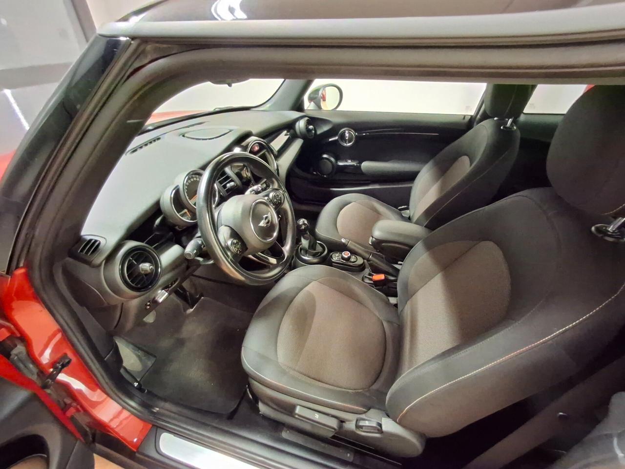 Mini Mini 1.5 Cooper D