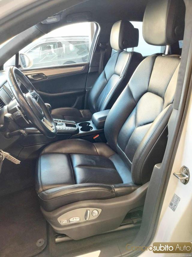 PORSCHE Macan 3.6 Turbo ( Garanzia 12 Mesi) PROMO