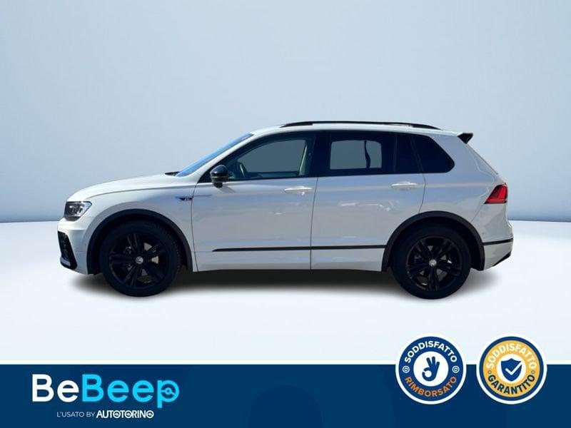 Volkswagen Tiguan 2.0 TDI ADVANCED R-LINE EXTERIOR PACK 150CV