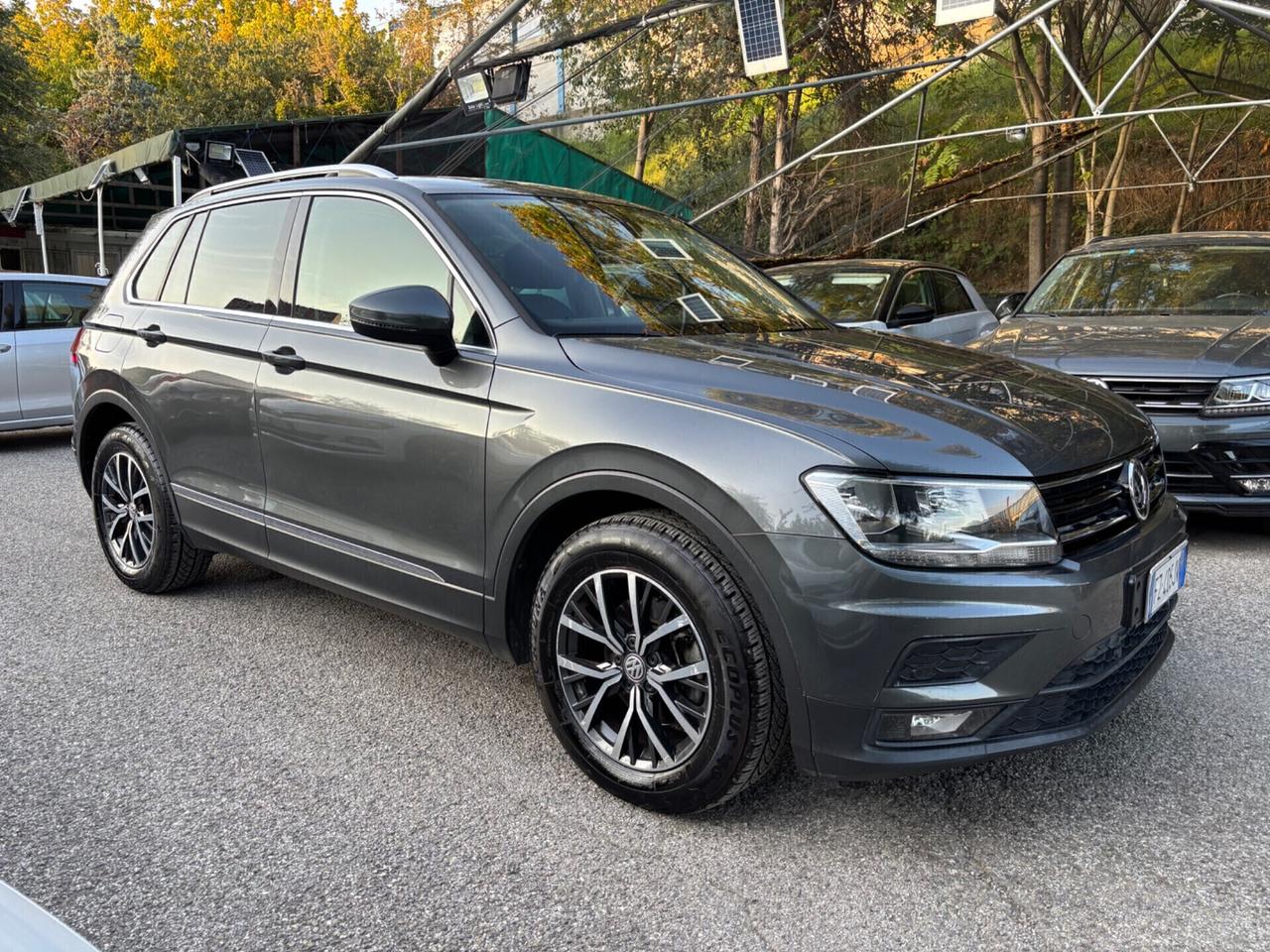 Volkswagen Tiguan 1.6 TDI ok neopatentati