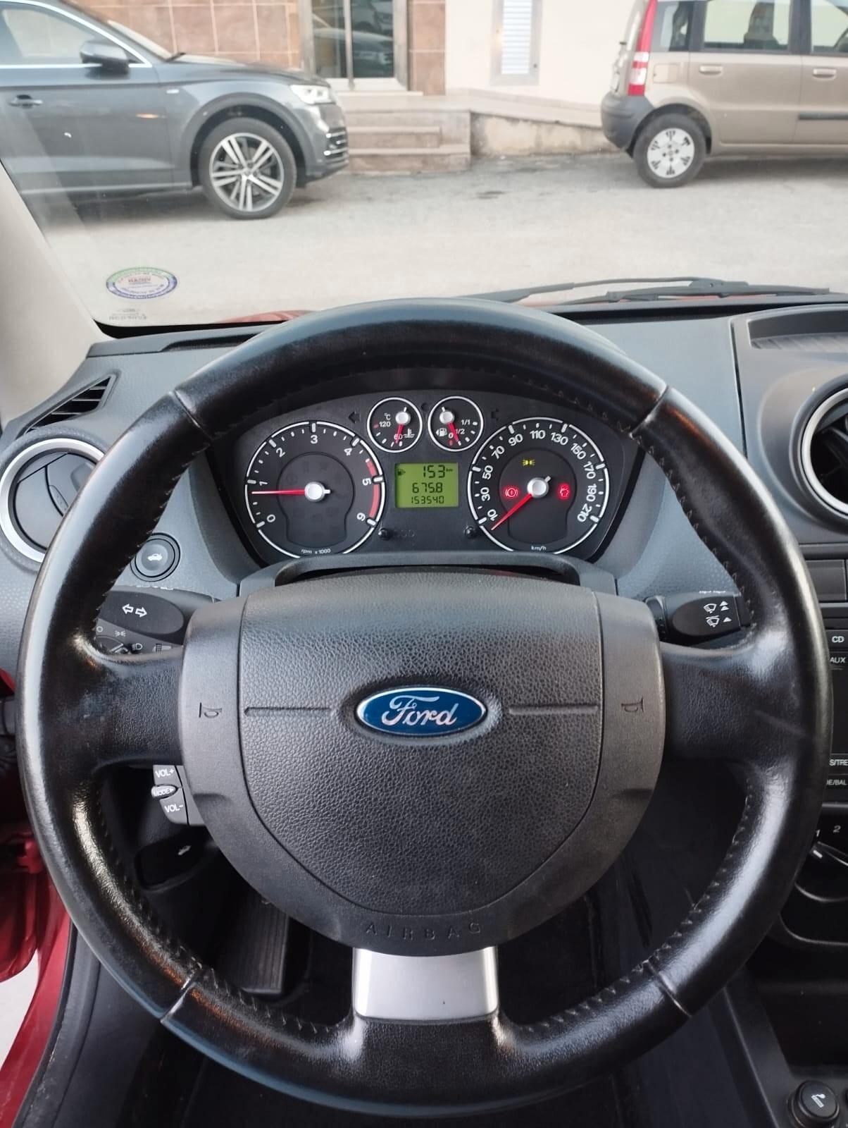 Ford Fiesta 1.4 TDCi 5p.