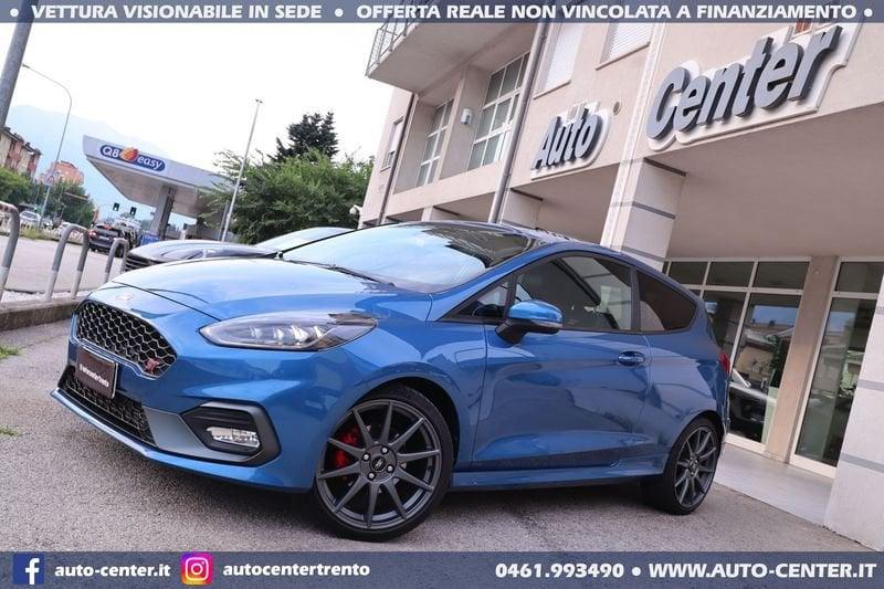Ford Fiesta ST 1.5 200 CV 3p Performance Pack 18
