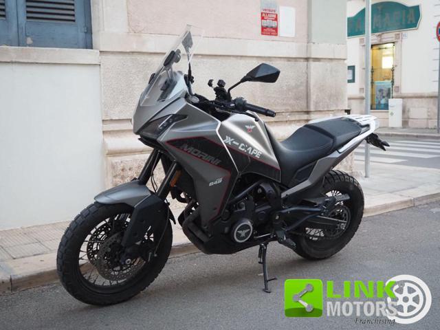 MOTO MORINI X-Cape 650 * ? 82,00 al mese*