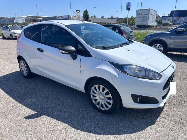 FORD Fiesta VAN 1.5 TDCi 75CV AUTOCARRO 2P